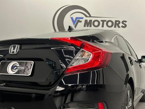 HONDA Civic 2.0 16V 4P EXL FLEX  AUTOM�TICO CVT, Foto 16