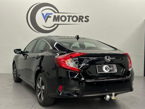HONDA Civic 2.0 16V 4P EXL FLEX  AUTOM�TICO CVT, Foto 17