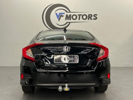 HONDA Civic 2.0 16V 4P EXL FLEX  AUTOM�TICO CVT, Foto 18
