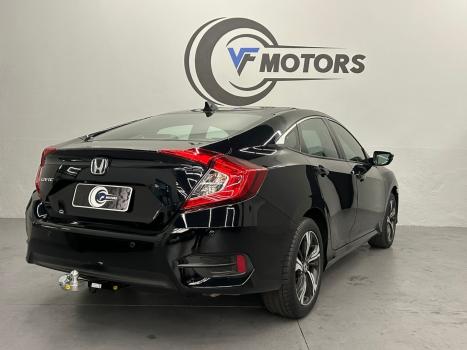 HONDA Civic 2.0 16V 4P EXL FLEX  AUTOM�TICO CVT, Foto 19