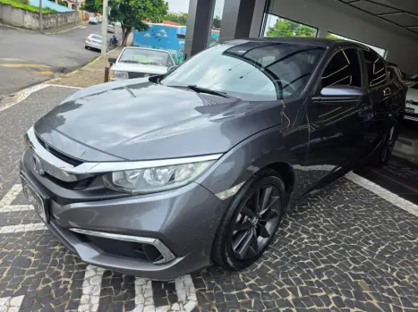 HONDA Civic 2.0 16V 4P FLEX LX AUTOM�TICO, Foto 2