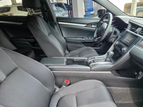 HONDA Civic 2.0 16V 4P FLEX LX AUTOM�TICO, Foto 6