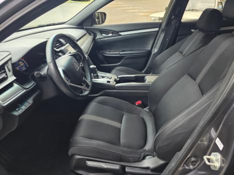 HONDA Civic 2.0 16V 4P FLEX LX AUTOM�TICO, Foto 8