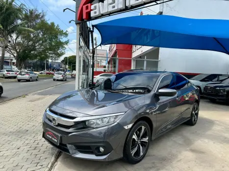 HONDA Civic 2.0 16V 4P EX FLEX  AUTOM�TICO CVT, Foto 1