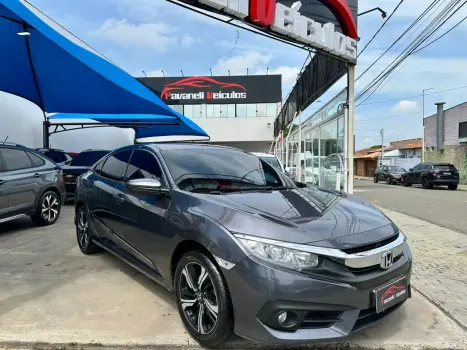 HONDA Civic 2.0 16V 4P EX FLEX  AUTOM�TICO CVT, Foto 2
