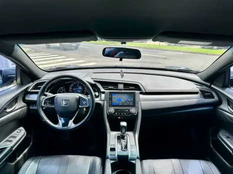 HONDA Civic 2.0 16V 4P EX FLEX  AUTOM�TICO CVT, Foto 3