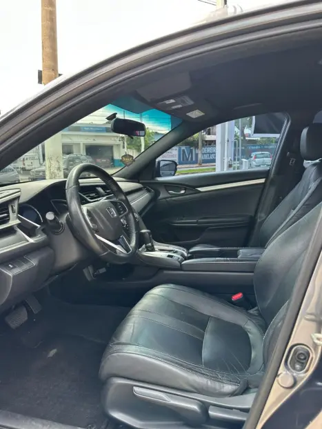 HONDA Civic 2.0 16V 4P EX FLEX  AUTOM�TICO CVT, Foto 4