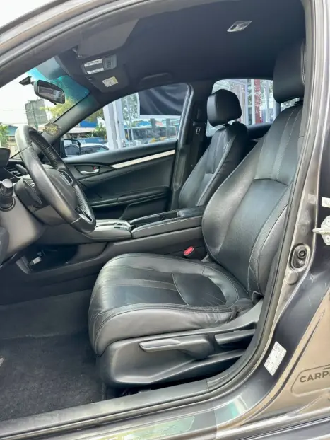 HONDA Civic 2.0 16V 4P EX FLEX  AUTOM�TICO CVT, Foto 5