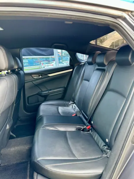 HONDA Civic 2.0 16V 4P EX FLEX  AUTOM�TICO CVT, Foto 6