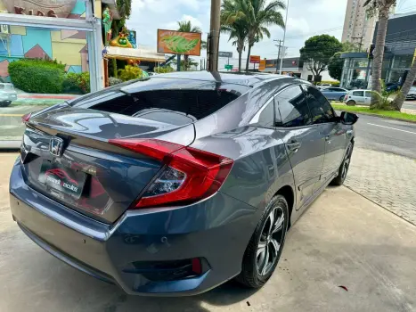 HONDA Civic 2.0 16V 4P EX FLEX  AUTOM�TICO CVT, Foto 7