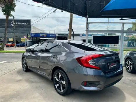 HONDA Civic 2.0 16V 4P EX FLEX  AUTOM�TICO CVT, Foto 8