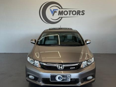 HONDA Civic 2.0 16V 4P FLEX EXR AUTOM�TICO, Foto 2