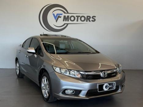 HONDA Civic 2.0 16V 4P FLEX EXR AUTOM�TICO, Foto 3