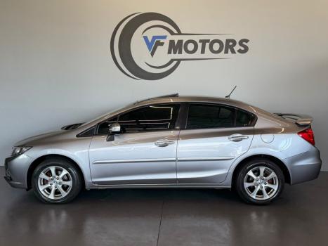 HONDA Civic 2.0 16V 4P FLEX EXR AUTOM�TICO, Foto 5