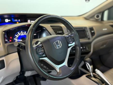 HONDA Civic 2.0 16V 4P FLEX EXR AUTOM�TICO, Foto 7