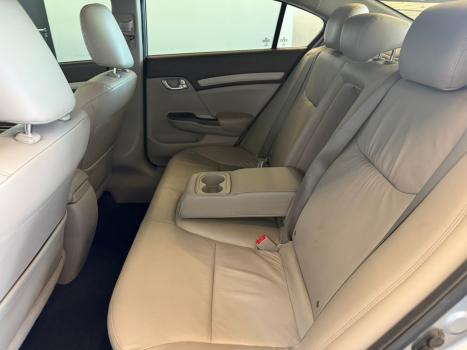 HONDA Civic 2.0 16V 4P FLEX EXR AUTOM�TICO, Foto 14