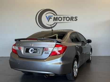 HONDA Civic 2.0 16V 4P FLEX EXR AUTOM�TICO, Foto 23