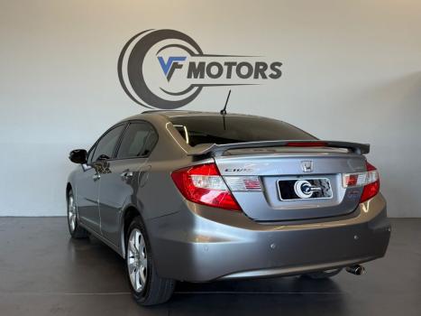 HONDA Civic 2.0 16V 4P FLEX EXR AUTOM�TICO, Foto 24