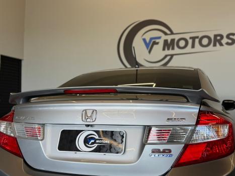 HONDA Civic 2.0 16V 4P FLEX EXR AUTOM�TICO, Foto 25