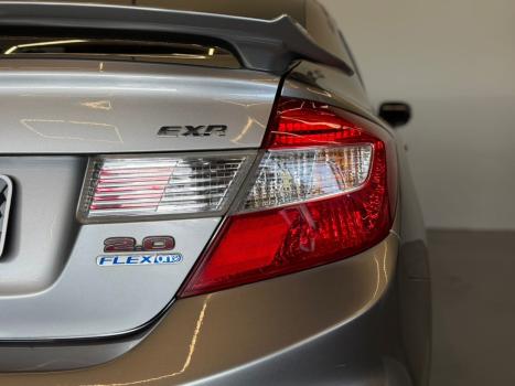 HONDA Civic 2.0 16V 4P FLEX EXR AUTOM�TICO, Foto 26