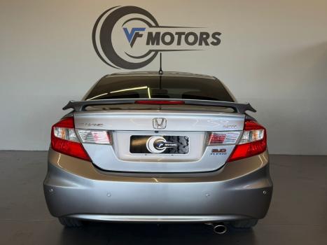 HONDA Civic 2.0 16V 4P FLEX EXR AUTOM�TICO, Foto 27