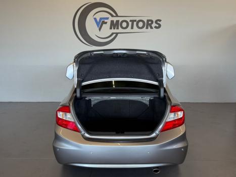HONDA Civic 2.0 16V 4P FLEX EXR AUTOM�TICO, Foto 28