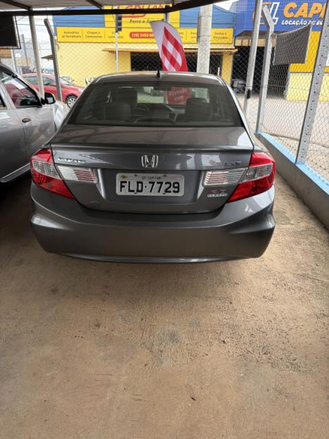 HONDA Civic 2.0 16V 4P FLEX LXR AUTOM�TICO, Foto 3