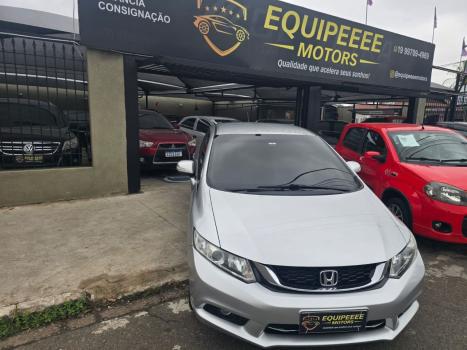 HONDA Civic 2.0 16V 4P FLEX LXR AUTOM�TICO, Foto 1