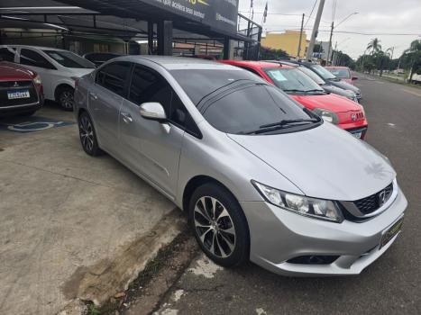 HONDA Civic 2.0 16V 4P FLEX LXR AUTOM�TICO, Foto 2