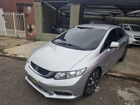 HONDA Civic 2.0 16V 4P FLEX LXR AUTOM�TICO, Foto 3