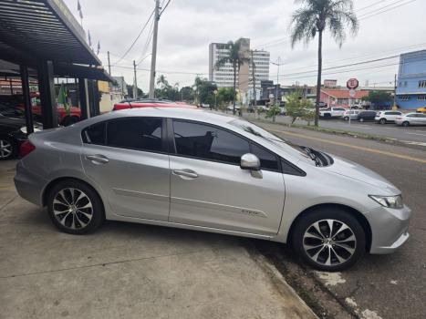 HONDA Civic 2.0 16V 4P FLEX LXR AUTOM�TICO, Foto 5