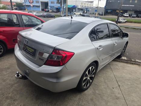 HONDA Civic 2.0 16V 4P FLEX LXR AUTOM�TICO, Foto 6