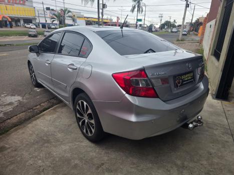HONDA Civic 2.0 16V 4P FLEX LXR AUTOM�TICO, Foto 7