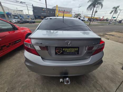 HONDA Civic 2.0 16V 4P FLEX LXR AUTOM�TICO, Foto 8
