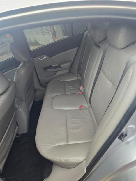 HONDA Civic 2.0 16V 4P FLEX LXR AUTOM�TICO, Foto 10