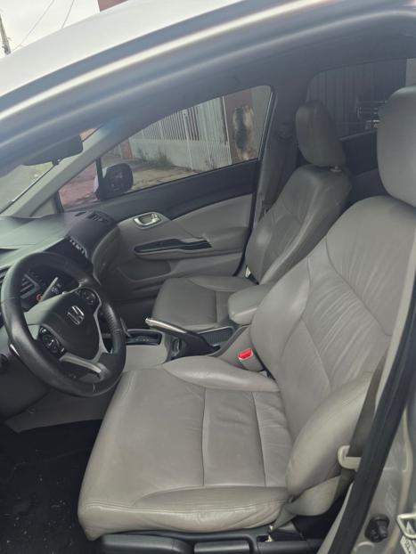 HONDA Civic 2.0 16V 4P FLEX LXR AUTOM�TICO, Foto 12