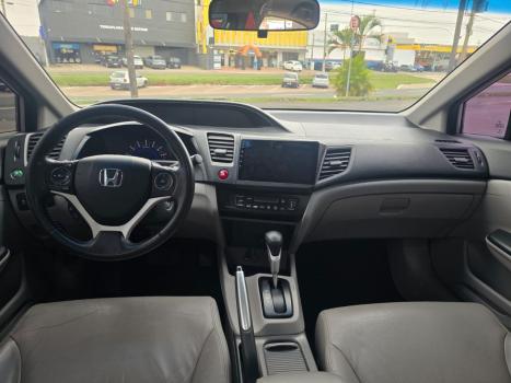 HONDA Civic 2.0 16V 4P FLEX LXR AUTOM�TICO, Foto 14