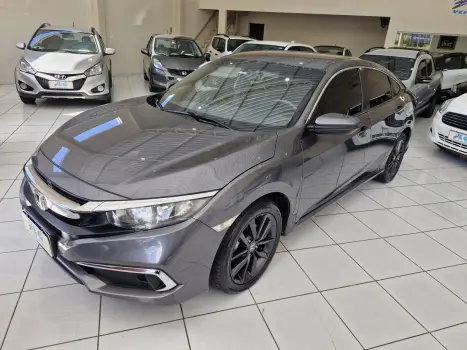 HONDA Civic 2.0 16V 4P FLEX LX AUTOM�TICO, Foto 1