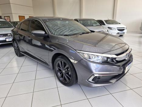 HONDA Civic 2.0 16V 4P FLEX LX AUTOM�TICO, Foto 3