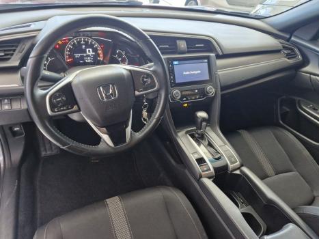 HONDA Civic 2.0 16V 4P FLEX LX AUTOM�TICO, Foto 5