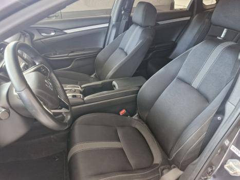 HONDA Civic 2.0 16V 4P FLEX LX AUTOM�TICO, Foto 6