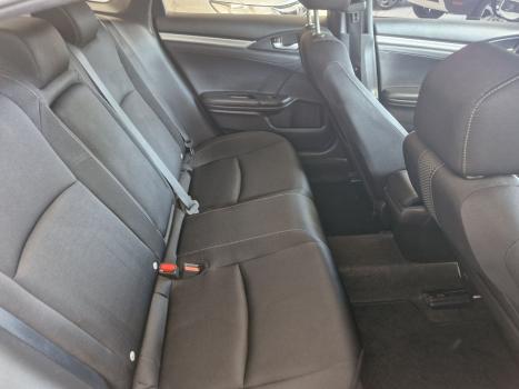 HONDA Civic 2.0 16V 4P FLEX LX AUTOM�TICO, Foto 7