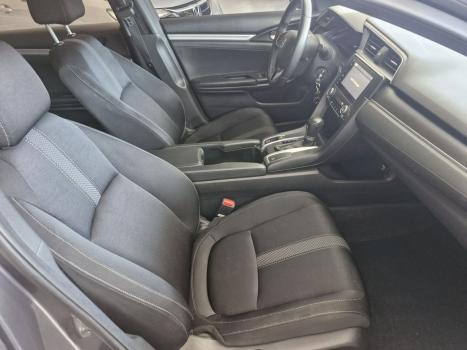 HONDA Civic 2.0 16V 4P FLEX LX AUTOM�TICO, Foto 8