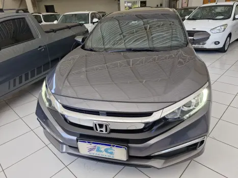 HONDA Civic 2.0 16V 4P FLEX LX AUTOM�TICO, Foto 10
