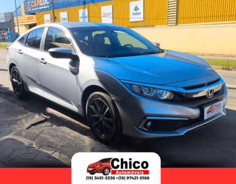 HONDA Civic 2.0 16V 4P EX FLEX  AUTOM�TICO CVT, Foto 1