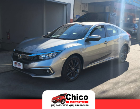 HONDA Civic 2.0 16V 4P EX FLEX  AUTOM�TICO CVT, Foto 2