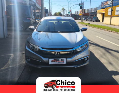 HONDA Civic 2.0 16V 4P EX FLEX  AUTOM�TICO CVT, Foto 3