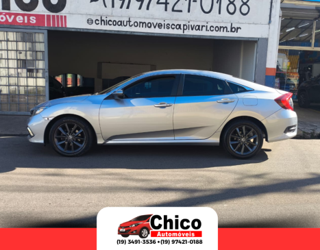 HONDA Civic 2.0 16V 4P EX FLEX  AUTOM�TICO CVT, Foto 5