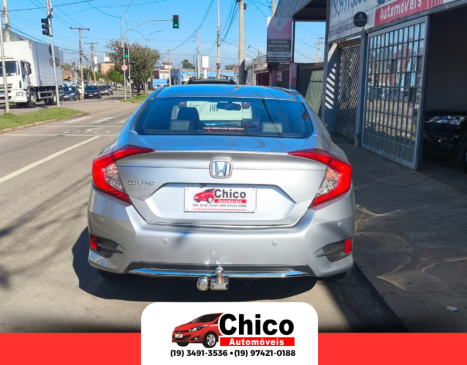 HONDA Civic 2.0 16V 4P EX FLEX  AUTOM�TICO CVT, Foto 7