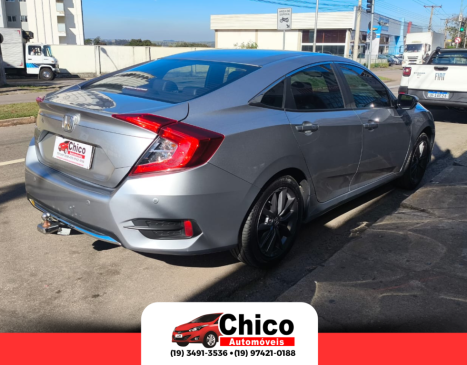 HONDA Civic 2.0 16V 4P EX FLEX  AUTOM�TICO CVT, Foto 8